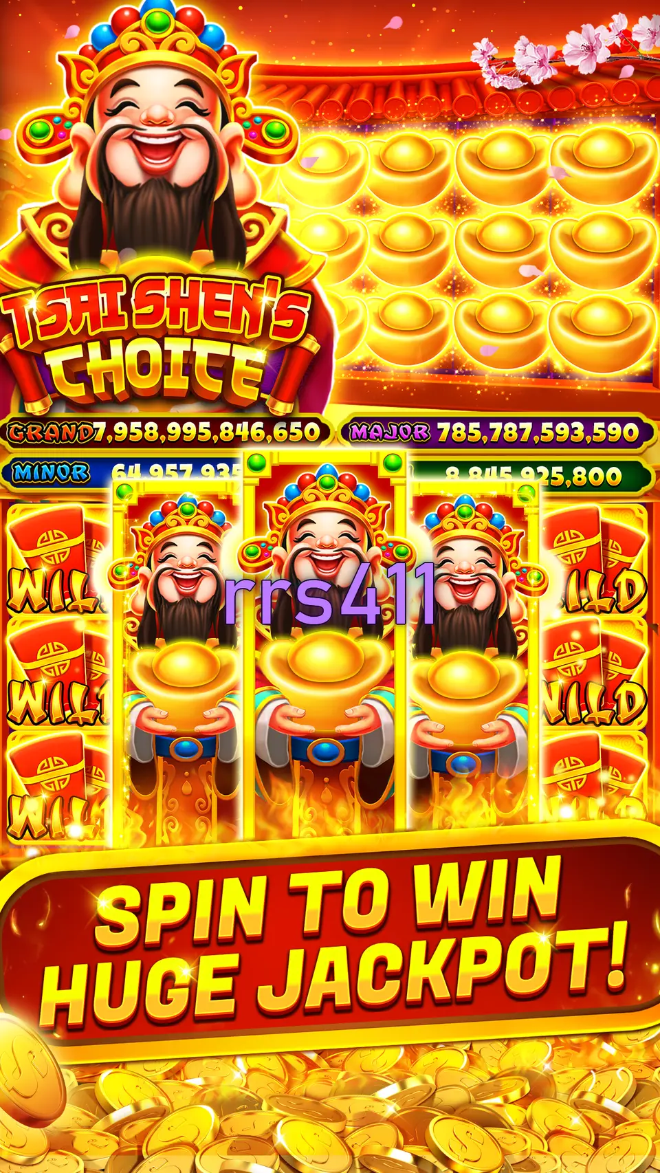 rrs411 APK