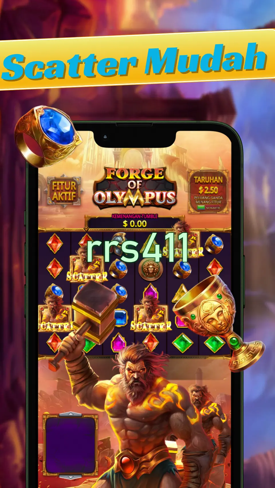 rrs411 APK